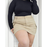 Saia Cargo Plus Size