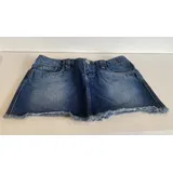 Saia Carmin Jeans Tam