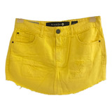 Saia Color Ellus Denim
