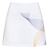 Saia Com Shorts Feminino Ondas Beach Sports Mormaii