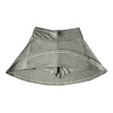 Saia Com Shorts Infantil
