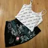 Saia Cyclone Veludo Dólar Monstra+ Cropped Planet Girls Top