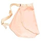 Saia De Ballet Transpassada Costura Francesa De Coleção única ROSA BALLET Infantil G 