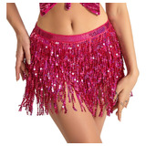 Saia De Dança Do Ventre Feminina Para Festa Fantasias