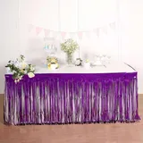 Saia De Mesa Metalizada