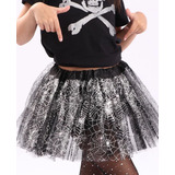 Saia De Tule 30cm