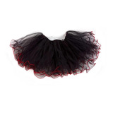Saia De Tule Bebê 27cm Tutu Alta Qualidade Diversas Cores