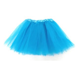 Saia De Tule Feminina