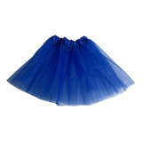 Saia De Tule Infantil