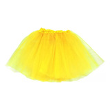 Saia De Tule Infantil