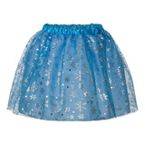 Saia De Tule Infantil