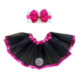 Saia De Tule Laco