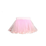 Saia De Tule Tutu Ballet Infantil Juvenil Dança Fantasias