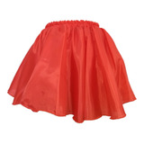 Saia De Tule Tutu