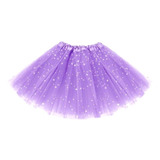 Saia De Tule Tutu