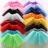 Saia De Tule Tutu Plus Size Para Festa Carnaval Estica