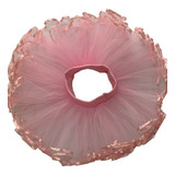 Saia De Tule Tutu