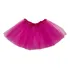 Saia De Tutu 30 Cm Cosplay Halloween Fantasias Cheia E Linda