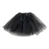 Saia De Tutu 40cm Cosplay Halloween Fantasias Cheia E Linda