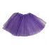 Saia De Tutu 40cm Cosplay Halloween Fantasias Cheia E Linda