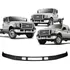 Saia Do Parachoque Inferior F250 F350 F4000 2006 A 2015 Novo