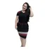 Saia E Blusa Evangélica, Tamanhos Plus-size, Tecido Fresco !