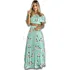 Saia E Cropped Conjunto Feminino Longo Maravilhoso