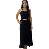 Saia Envelope Maximus Feminina