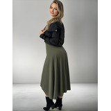 Saia Envelope Suede De