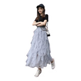 Saia Feminina Confortavel Tutu