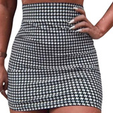 Saia Feminina Curta Mini