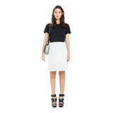 Saia Feminina Ellus Georgette