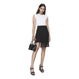 Saia Feminina Ellus Suede