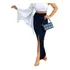Saia Feminina Lapis Midi Linda Moda Evangélica 