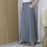 Saia Feminina Longa Design
