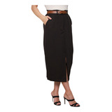 Saia Feminina Midi Cos
