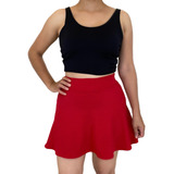 Saia Feminina Mini Gode
