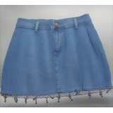 Saia Feminino Com Bolinhas
