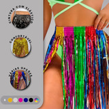 Saia Fitilho Carnaval Bloquinho