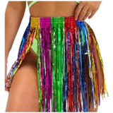 Saia Fitilho De Carnaval