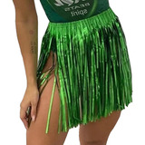 Saia Franja Para Carnaval