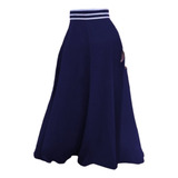 Saia Gaúcha Feminina Pilchas Roupas Tradicionalistas Baile