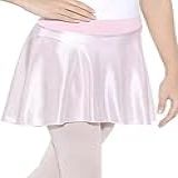 Saia Godê Mullet Infantil Rosa