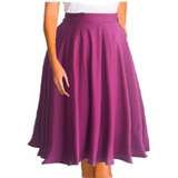 Saia Gode Rodada Neoprene