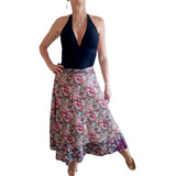 Saia Indiana Wrap Sari