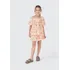 Saia Infantil Balonê Com Cinto Hering Kids