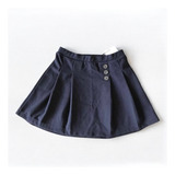 Saia Infantil Menina Com