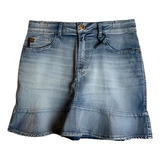 Saia Jeans Ellus Comfort