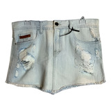 Saia Jeans Ellus Desert