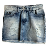 Saia Jeans Ellus Lush
